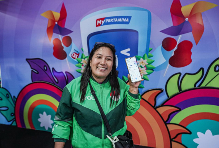 MyPertamina Wikenfest 2026 di Tegal Luncurkan Program BOOM, Bagi-bagi 100 Motor untuk Ojol