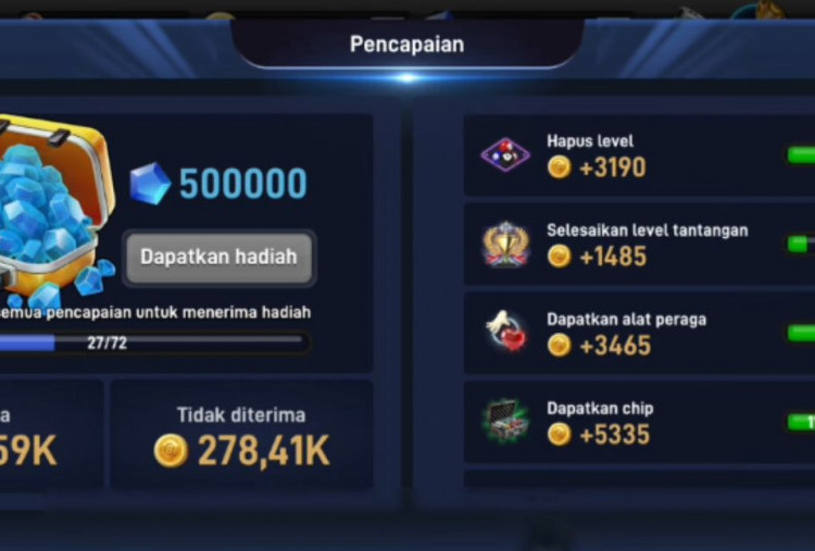 Mantap! Kamu Berhasil Dapat Saldo DANA Gratis Rp220.000 dari Aplikasi Penghasil Uang Nyata 2025