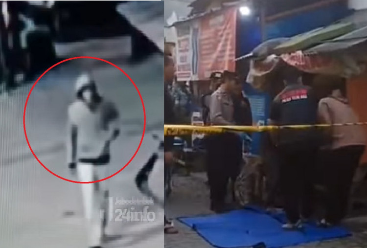 Rekaman CCTV Terduga Begal Driver Ojol di Kosambi Beredar, Motor PCX dan HP Korban Raib