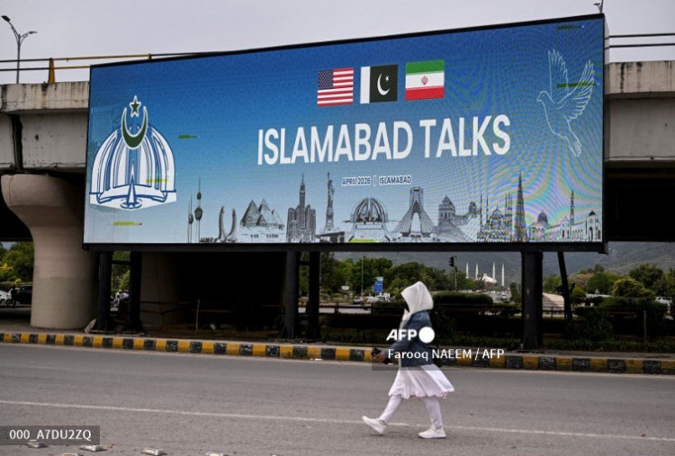 Perundingan Damai AS-Iran di Pakistan Masih Tanda Tanya, Kedua Pihak Saling Tuduh Langgar Gencatan Senjata