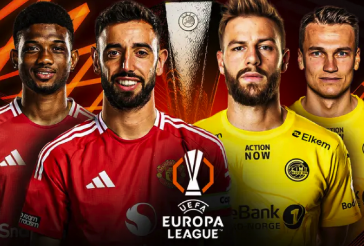 Link Live Streaming MU vs Bodo/Glimt di Liga Europa, Kemenangan Perdana Setan Merah bersama Amorim?