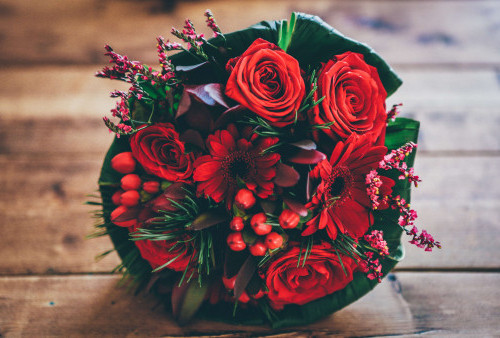 Rayakan Valentine, Ini 5 Rekomendasi Bunga Bermakna Cinta, Cocok Jadi Kado Romantis Buat Pacar!