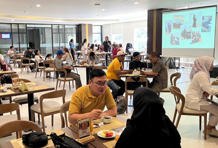 SeptemBRUNCH Hangatkan Weekend bersama Keluarga, Sediakan Lebih dari 30 Menu dengan Konsep All You Can Eat