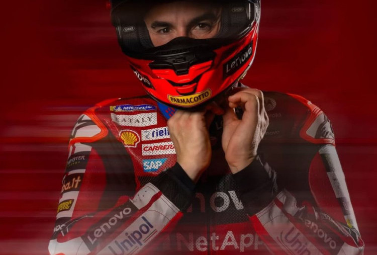 Marc Marquez Waspadai Tantangan Fisik Jelang Tes MotoGP di Sepang