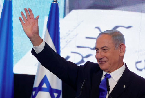 Benjamin Netanyahu Berpeluang Menjabat PM Israel Lagi, PM Palestina: Kebangkitan Ekstremisme dan Rasisme