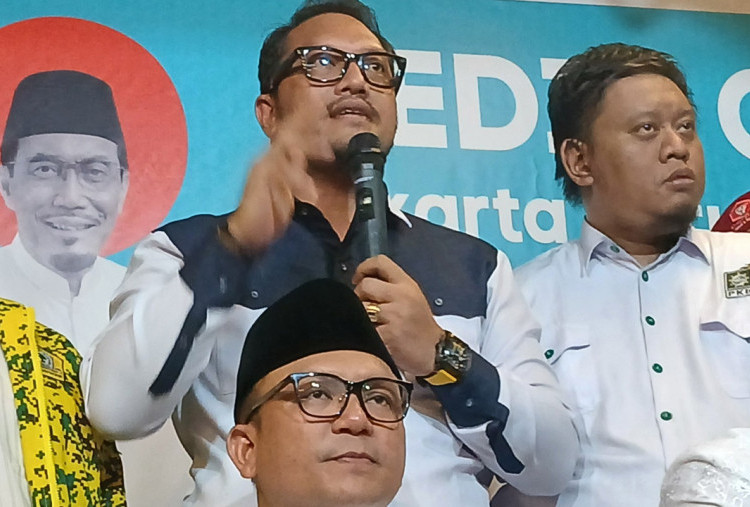 Tim Hukum RIDO Waspadai 'Serangan Fajar' Lewat Warkop   