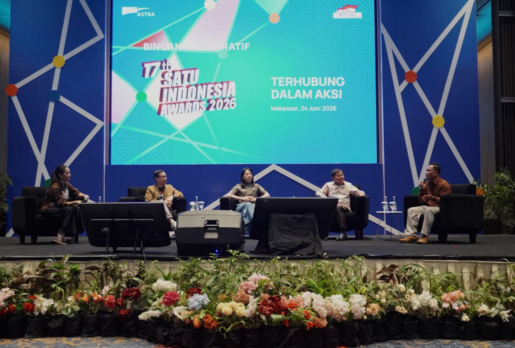 SATU Indonesia Awards 2026 Hadir di Makassar: Ajang Cari Agen Perubahan dari Indonesia Timur
