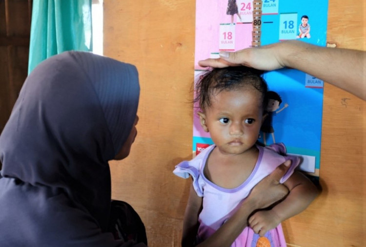 Sekolah Orang Tua Hebat (SOTH), Jurus Baru Tekan Angka Stunting di Jombang
