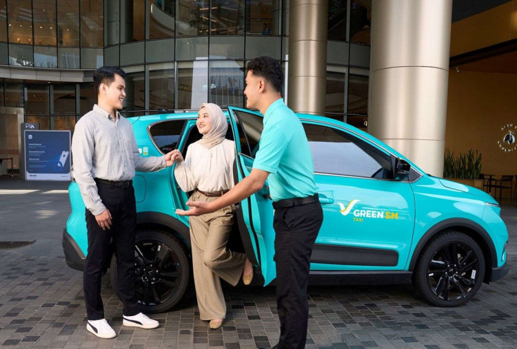 Green SM Hadirkan Promo Tengah Minggu: Wujudkan Kebiasaan Berkendara Eco-Friendly