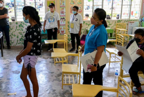 Pemilu Filipina, 3 Calon Kuat Mulai Politisi, Keluarga Diktator Hingga Petinju Kelas Dunia