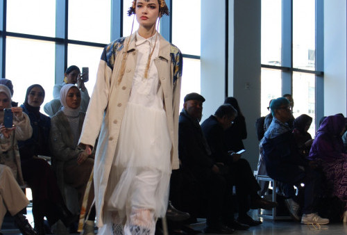 Tampil di New York Fashion Week, Ini Harapan Kemendag untuk Tujuh Jenama Modest Fashion Indonesia