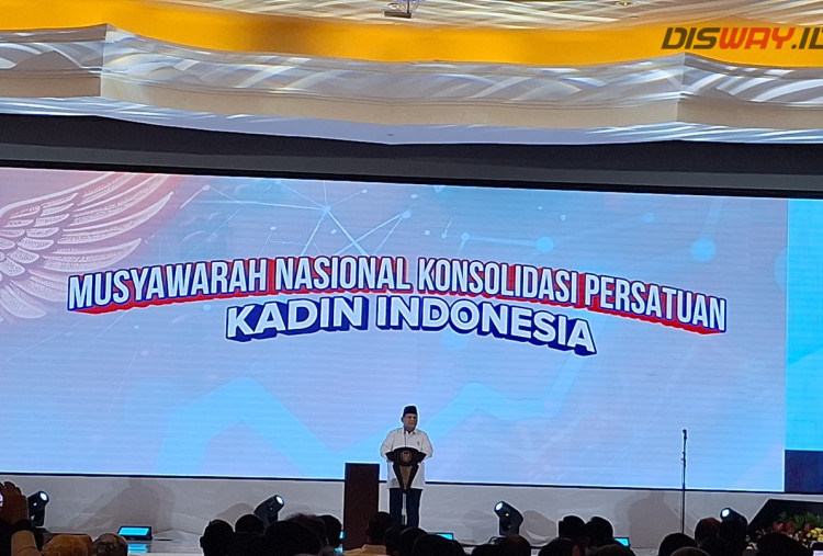 Prabowo Ingatkan Pengusaha Agar Siapkan SDM Anak Muda, Bukan Hanya Pintar, Tapi Bersih Hatinya