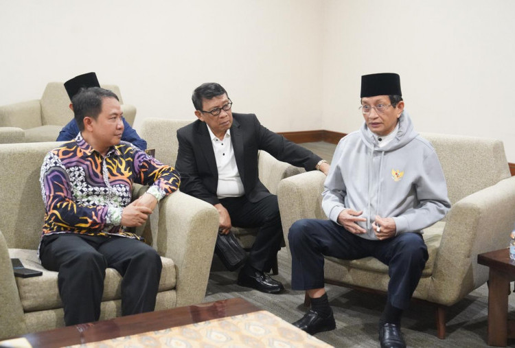 Menag: Indonesia Selalu Lebih Siap, Saudi Berterima Kasih atas Tertibnya Jamaah Haji Kita