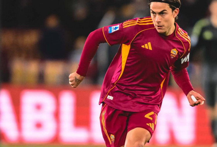 AS Roma vs Sassuolo 2-0: Jay Idzes Cs Tumbang di Tangan Giallorossi