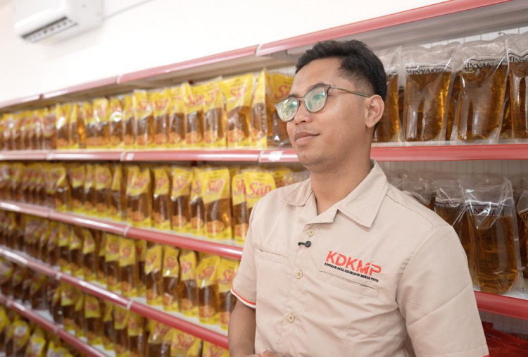 10.070 Gerai KDKMP Resmi Beroperasi, Jual LPG 3 Kg Rp16.000 dan MinyaKita Rp15.700 per Liter