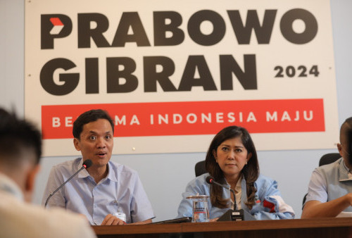 TKN Prabowo-Gibran Dukung Pernyataan Presiden Jokowi: Tercantum pada Pasal 23 Nomor 39 Tahun 1999