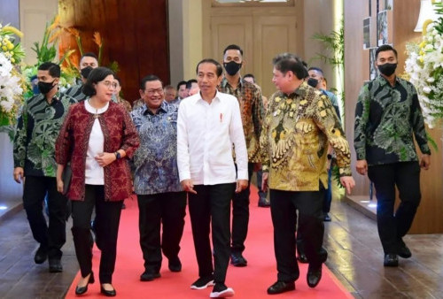 Soroti Kasus Korupsi di Kabinet Jokowi, NCW: Kementerian dan Lembaganya Sangat Lemah 