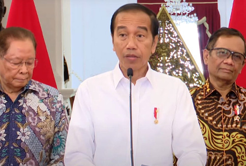 Presiden Jokowi Nyatakan Penyesalan atas 12 Pelanggaran HAM Berat, Mulai PKI hingga Trisakti