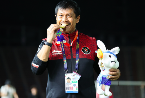Indra Sjafri Bocorkan Rahasia Timnas U22 Berhasil Rebut Medali Emas Sea Games 2023