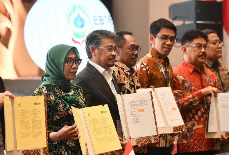 Pertamina NRE Teken Enam Kesepakatan Strategis, Garap Biofuel hingga Konservasi Hutan