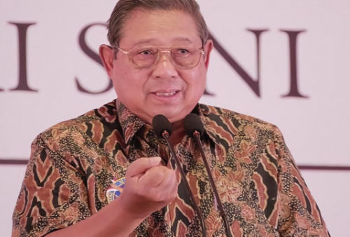 Pemilu Ditunda jadi 2025? SBY: 'Ada yang Aneh di Negeri Ini, Keluar dari Akal Sehat'