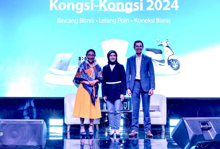 Bikin Nasabah Jadi Happy, Bank Mandiri Gelar Puncak Acara Kongsi – Kongsi 2024 