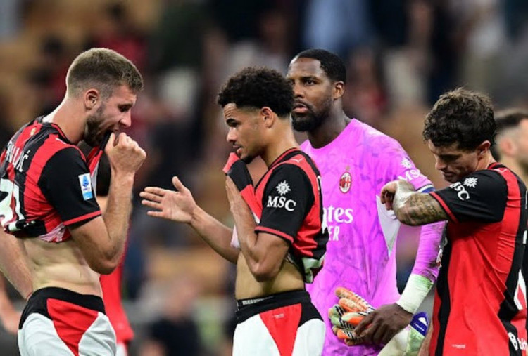 AC Milan vs Cagliari 1-2: Terpental dari 4 Besar, Rossoneri Gagal Lolos ke Liga Champions 
