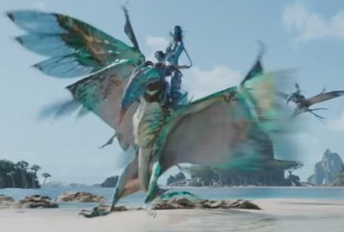 Warbiasa! 'Avatar: The Way of Water' Jadi Film Tercepat Raup Untung, 2 Minggu Tembus Rp 15,7 Triliun