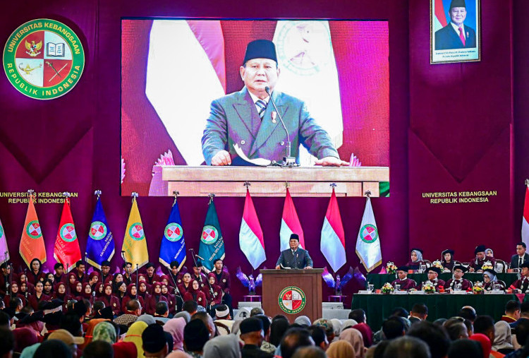 Tegas! Prabowo Sebut Menteri Nakal 3 Kali Diperingatkan, Kalau Bandel Langsung Dipecat 
