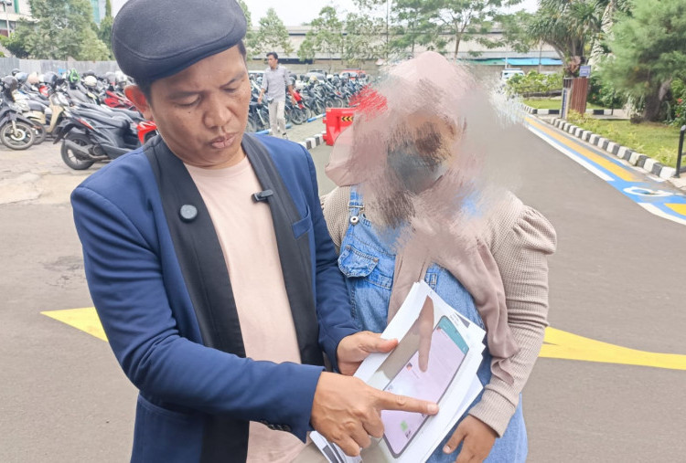 Dipaksa Threesome, Istri Oknum Wasit Liga 2 Laporkan Suami ke Polisi