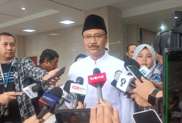 Kemensos akan Beri Bantuan untuk Korban Ledakan SMAN 72 Jakarta