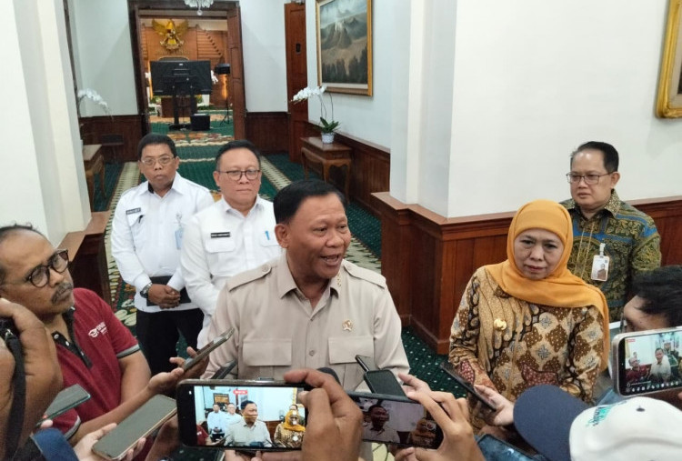 Proyek Giant Sea Wall Bakal Tembus ke Jatim