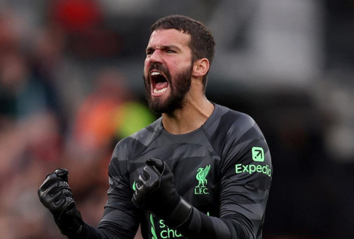 Update Cedera Liverpool: Alisson Becker Bisa Main Saat Lawan Southampton?