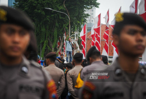 Demo Pro dan Kontra Pemilu Jatim 2024: Aliansi Rakyat dan Mahasiswa Menggugat Jatim versus Aliansi Pemuda Pemudi Indonesia Bersatu