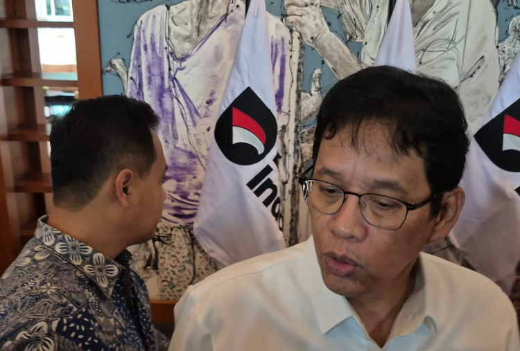 Purbaya Puas Dirut BEI Mundur: Bye, Saatnya Serok, Serok! 