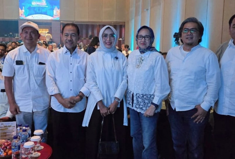 Ira Puspadewi Jadi Alumni UB Paling Inspiratif