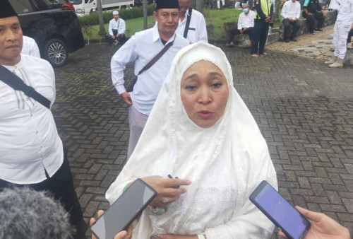 Mantan Istri Prabowo Hadiri Reuni 212 : Jadi Nostalgia