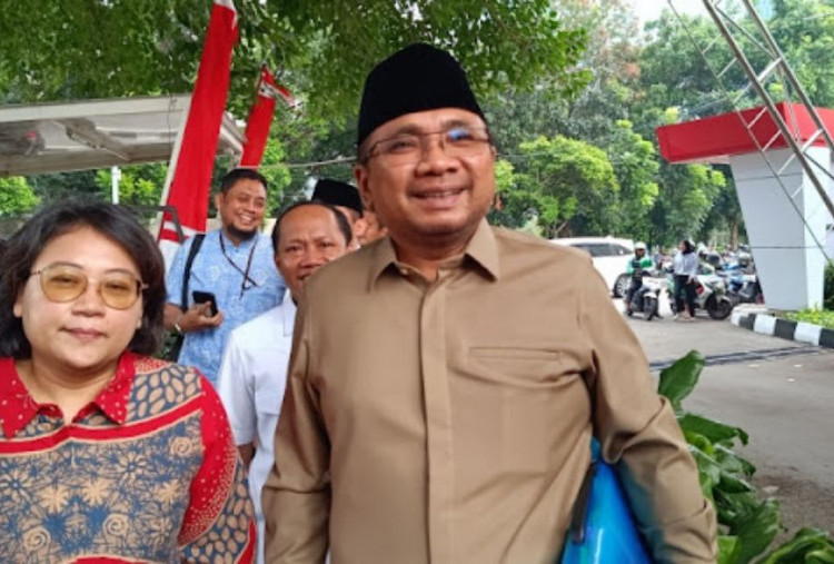 KPK Periksa Eks Menteri Agama Yaqut Cholil Qoumas Terkait Korupsi Kuota Haji Hari Ini