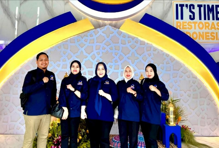 Kirim Surat Cinta ke Surya Paloh, Putri Dakka Minta Keadilan Atas Pencoretan PAW DPR RI