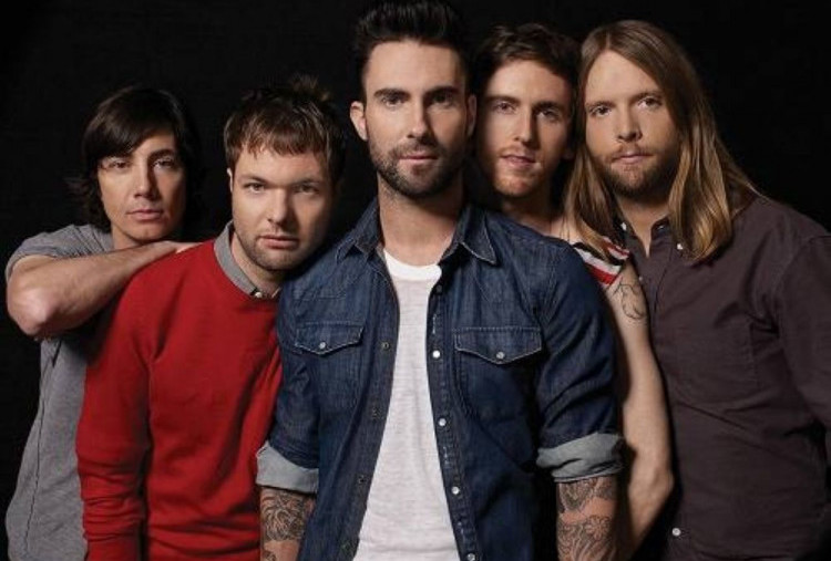 Maroon 5 Comeback ke Indonesia Lewat Tur Asia 2027, Ini Faktanya!