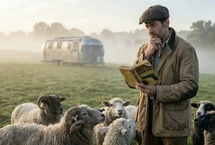 10 Pemain The Sheep Detectives, Ada Peraih Oscar dan Pemimpin X-Men