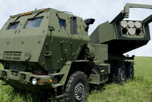 Rusia Perkuat Garda Depannya Gegara Amerika Kirim Paket Senjata ke Ukraiana