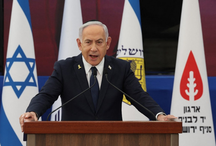 Netanyahu Sebut Israel Akan Kuasai Gaza, Serangan Darat dan Udara Terus Meningkat
