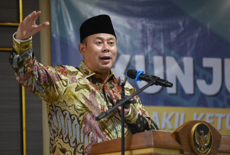 DPR Sebut Tidak Mungkin Batalkan Kenaikan PPN 12 Persen: Waktunya Terlalu Mepet! 