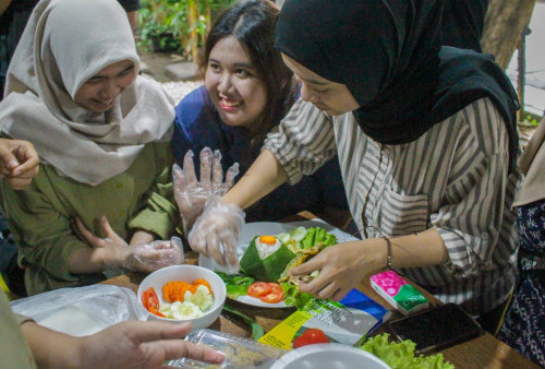  Dalam Tengger Ethnomedicine Festival, Alit Indonesia Sajikan Nasi Gerit