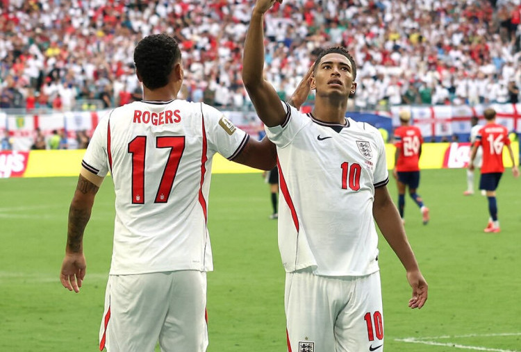 Rating Pemain Inggris Usai Kalahkan Norwegia 1-2: Jude Bellingham Kembali Bersinar