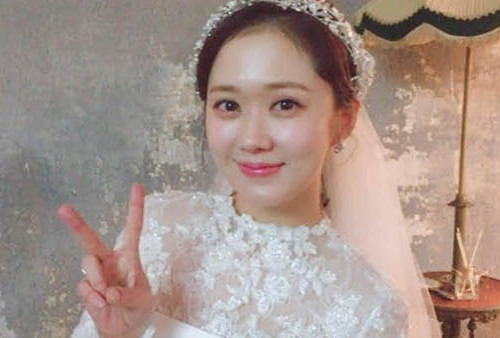 Fakta Menarik Acara Pernikahan Jang Nara yang Resmi Dipersunting Brondong, Nomor 2 Bikin Ngakak