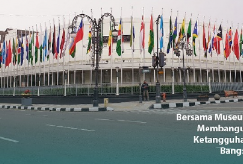 Harga Tiket Masuk Museum Konferensi Asia Afrika Bandung 2023, Simak Sejarah Pembangunannya