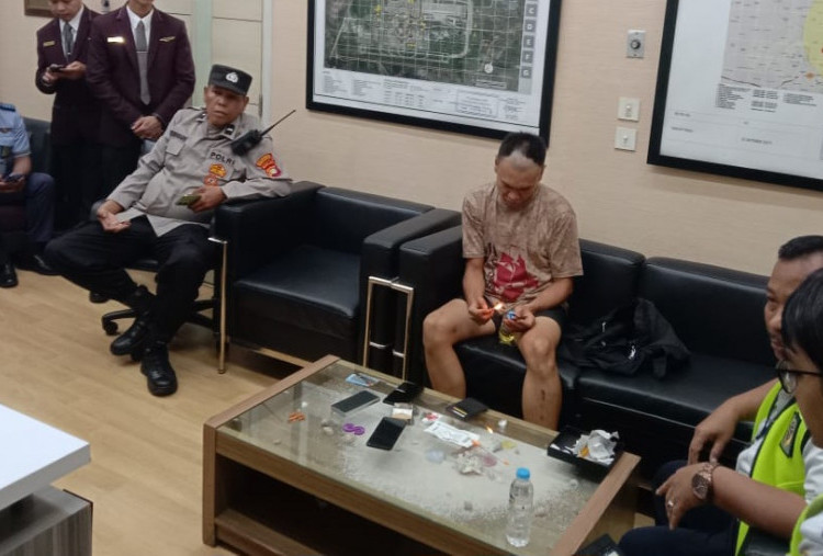 Negatif Narkoba, Ini Alasan Mengejutkan Pria Teriak Bom di Pesawat Lion Air