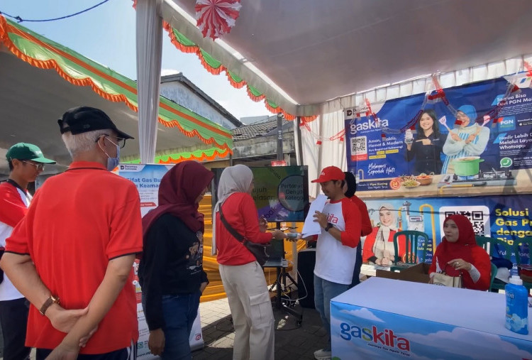 Hampir 90 Persen Warga Deltasari Gunakan Jargas, PGN Perkuat Edukasi Keamanan di Sidoarjo dan Mojokerto 